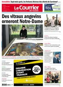 Le Courrier de l'Ouest Angers - 5 Octobre 2023