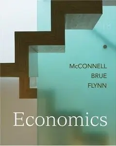 Economics (McGraw-Hill Economics) 18th Edition by Campbell McConnell (Repost)