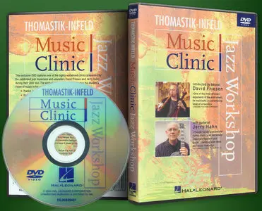 David Friesen & Jerry Hahn - Music Clinic Jazz Workshop (2004)