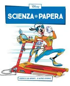 Scienza Papera 13 – Pippo e lo Sport (2016)