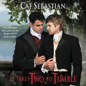 «It Takes Two to Tumble» by Cat Sebastian