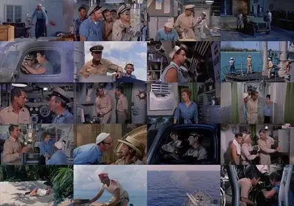 Operation Petticoat (1959)