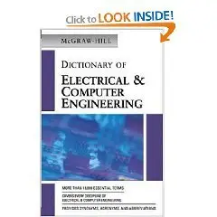McGraw Hill Dictionary of Engineering 2003 2Ed