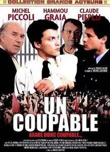 Un coupable (1988) [Re-UP]