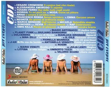 Radio Italia Hit Estate (2012)