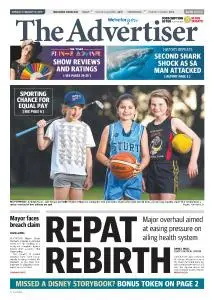 The Advertiser (Australia) - February 18, 2019