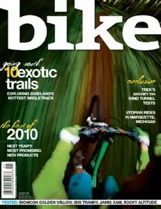 Bike - November 2009