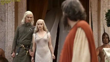 Game of Thrones - Season 01 [Reuploaded]