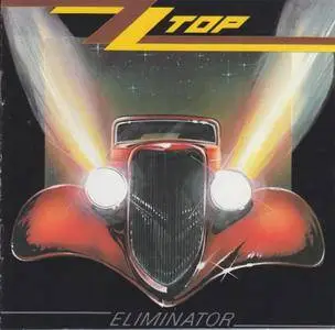 ZZ Top: Non Remastered CD Collection (1970 - 2012)