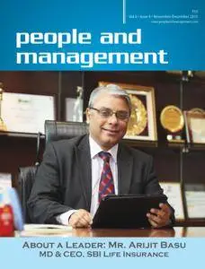 People and Management - November 10, 2015