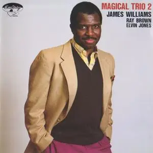 James Williams - Magical Trio 2 (1988)
