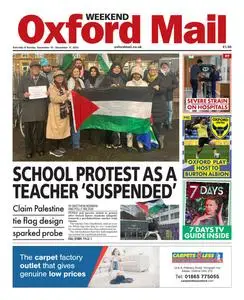 Oxford Mail - 16 December 2023