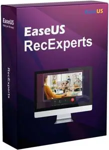 EaseUS RecExperts Pro 3.8.1 Portable