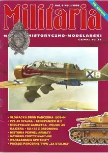 Militaria Vol.4 No.1 (1999)
