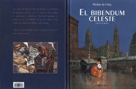 De Nicolas de Crécy - El Bibendum Celeste Integral