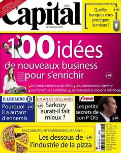 Capital France No.260 - Mai 2013
