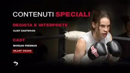Million Dollar Baby (2004)