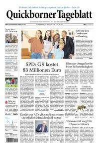 Quickborner Tageblatt - 17. Mai 2018