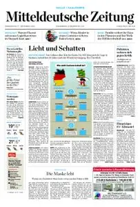 Mitteldeutsche Zeitung Bernburger Kurier – 17. September 2020
