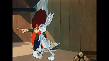 Bugs Bunny 80th Anniversary Collection. Part2 (1940-1969)