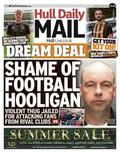 Hull Daily Mail – 04 July 2023