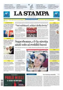 La Stampa Biella - 5 Settembre 2023