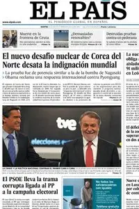El País. 26 Mayo