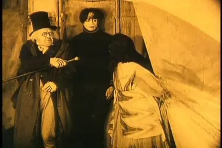 Das Cabinet des Dr. Caligari/The Cabinet of Dr. Caligari (1920)