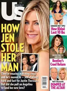 Us Weekly - 04 July 2011