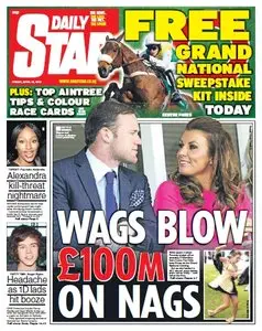 DAILY STAR - 13 Friday, April 2012
