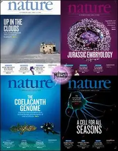 Nature Magazine - April 2013 (All Issues)
