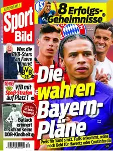 Sport Bild - 02. Oktober 2019