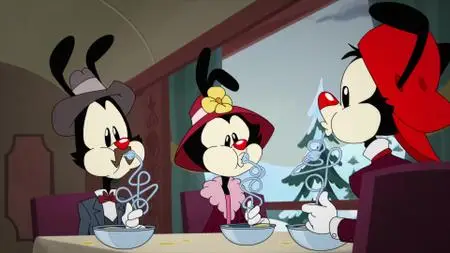 Animaniacs S01E07