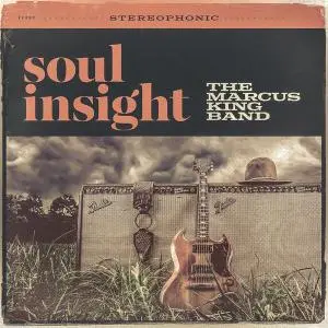 The Marcus King Band - Soul Insight (2015/2021) [Official Digital Download 24/96]