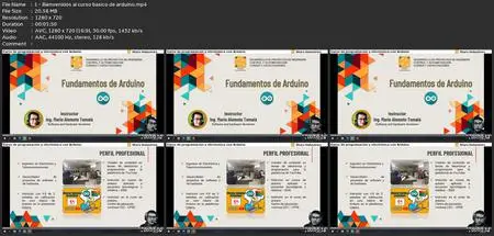 Curso Práctico De Arduino
