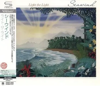 Seawind - Light The Light (1979) {Universal Japan}