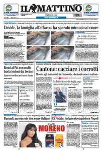 Il Mattino di Napoli - 08.09.2014