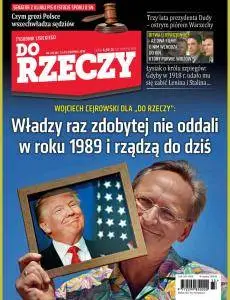 Tygodnik Do Rzeczy • 13 sierpnia 2018