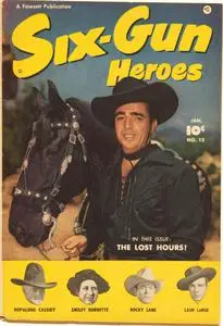 Six-Gun Heroes 012 (1952