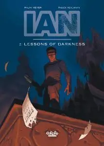 Europe Comics-IAN Vol 2 Lesson of darkness HYBRiD COMiC eBook