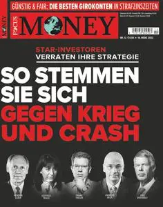 Focus Money - 16 März 2022