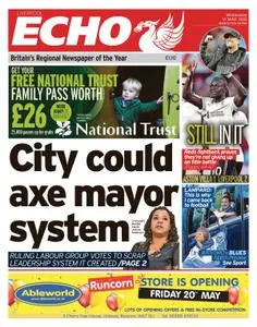 Liverpool Echo – 11 May 2022