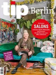 tip Berlin – 15. November 2017