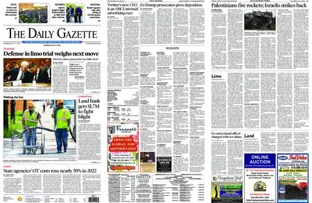 The Daily Gazette – May 13, 2023