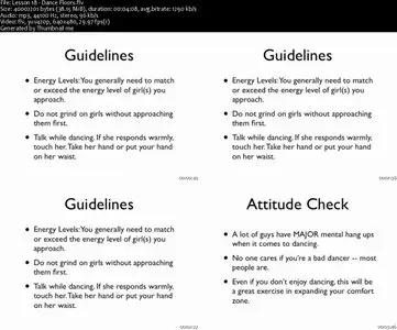Mark Manson - Approach Women Program