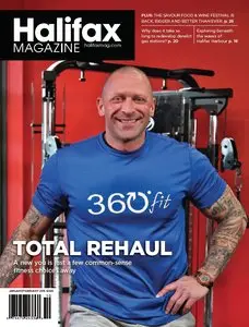 Halifax Magazine – January-February 2015