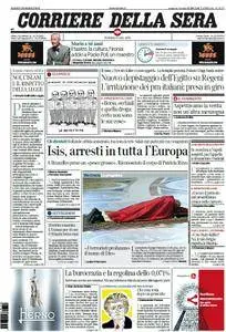 Corriere della Sera - 26 Marzo 2016