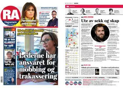 Rogalands Avis – 20. februar 2018