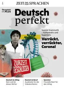 Deutsch perfekt plus - Februar 2021