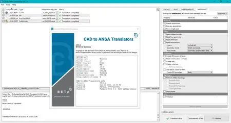 BETA-CAE Systems 23.0.1